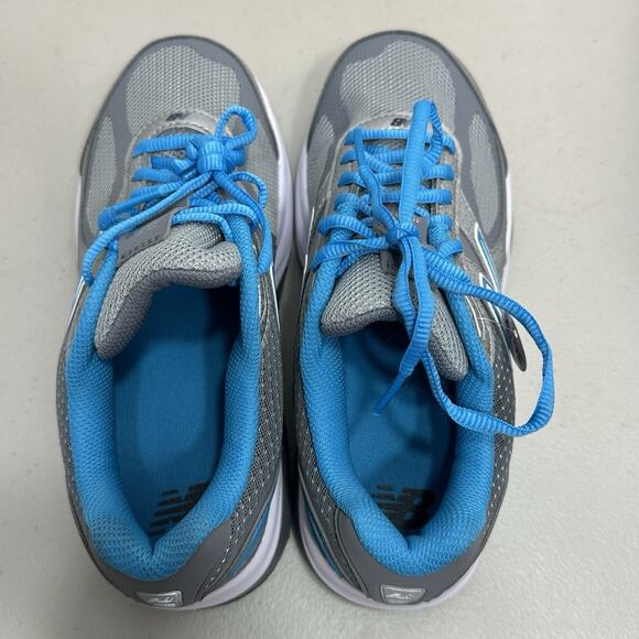 Size 7 New Balance 1540v3 Silver Polaris W New With Tag Roll Bar Wide Running 5k - Picture 6 of 16